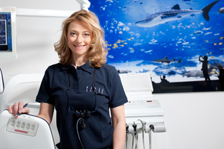 Dr. Geisler Zahnärztin