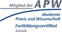 Zahnarzt München - Mitgleid der Akademie Praxis und Wissenschaft