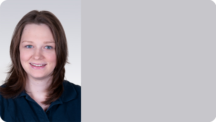 Susen Müller Assitentin PZR